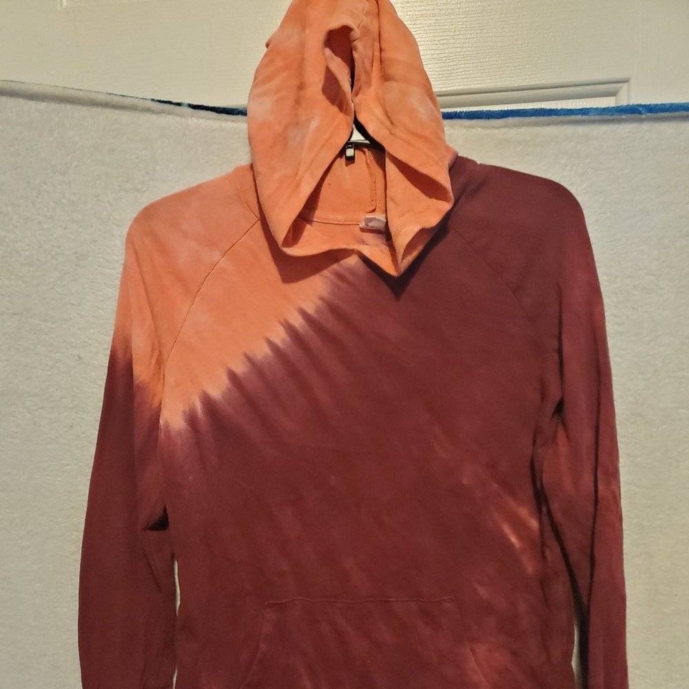 Girls Size 14 Old Navy Tie Dye Hoodie